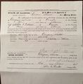 August johnson marriage application.JPG