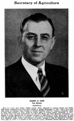 Harry D Linn Secretary of Ag.png