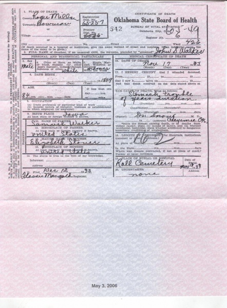 File:John samuel walker death certificate.jpg