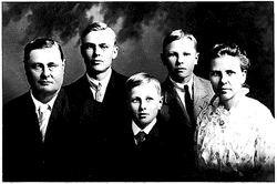 Robert, elmer, roy, clarence, and alma lindstrom.png