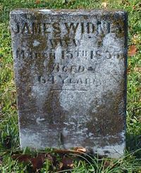 James widney headstone.jpeg
